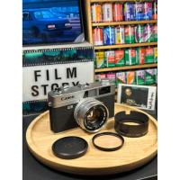 ราคา กล้องฟิล์มCanon Canonet Ql17 (23845810913)