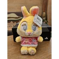 ราคา ตุ๊กตาน้องกระต่าย Miss bunny จากเรื่อง Bambi สีเหลือง ใส่ชุดจีนสีชมพู ตาสีฟ้าอ่อน ป้ายห้อย ลิขสิทธิ์ มันน่ารักมากเว่อร์ (58154830799)