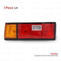 ราคา ไฟท้าย Toyota Corolla DX KE70 KE73 KE75 ปี 1983-1984 (23938287493)