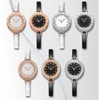 ราคา Bvlgari B.zero1 Series ขนาดใหญ่เซรามิคสุภาพสตรีนาฬิกาขนาดเล็กประณีตสร้อยข้อมือนาฬิกา Swiss นําเข้า Quartz Movement 23 มม.หน้าปัดขนาดเล็ก (46213311485)