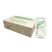 ราคา กรีนเมท น้ำวินเทอร์เมลอน กระป๋อง 300 มล. (ยกลัง 24 กระป๋อง) (22860225563)