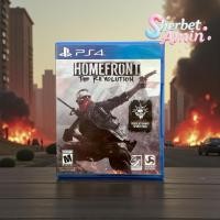ราคา แผ่นเกม Ps4 / Homefront : The Revolution (6805488681)