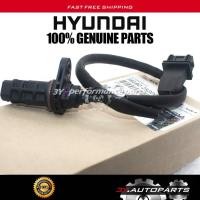 ราคา ของแท้ HYUNDAI 39180-25300 CRANKSHAFT SENSOR (ORIGINAL) [3918025300] HYUNDAI SONATA 2008 - 2011 , TUCSON 2011 , KIA RONDO , FORTE 2.0 , K5 (46355512552)