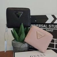 ราคา กระเป๋าสตางค์ guess ( สีดำ) (1903457074)