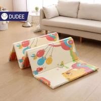 ราคา DUDEE ท็อปเปอร์ที่นอนเด็กพับได้ พร้อมลวดลายน่ารักมาก (22456130737)