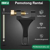 ราคา ISK เครื่องตัดโซ่จักรยาน เบรกเกอร์โซ่ เครื่องมือตัดโซ่รถจักรยานยนต์ (49459336103)