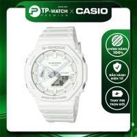 ราคา ของแท้ Casio G-Shock GA-2100-7A7 นาฬิกาข้อมือผู้ชายสายพลาสติก | GA-2100-7A7DR แกนคาร์บอน (55204848716)