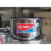 ราคา หม้อแขก ตราพระอาทิตย์ (SUNZ) (7151853714)