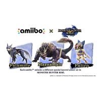 ราคา Monster Hunter : โมเดล Rise Amiibo (55861629699)
