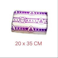 ราคา พลาสติก เอชดีพีอี ตราระฆัง - ถุงพลาสติกทนความร้อน ขนาด 20 x 35 ซม (29980933675)