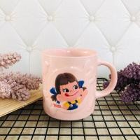 ราคา แก้วเซรามิคญี่ปุ่น Fujiya ลาย ครบรอบ 50 ปี Milky มือสอง จากญี่ปุ่น (23079776052)