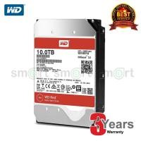 ราคา [ผ่อน0% สูงสุด 10เดือน] WD 10TB Red NAS Hard Drive รุ่น WD100EFAX (1255405698)