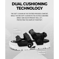 ราคา AKIII CLASSIC Granada Sandals Comfort Walking Sandals สายรัดปรับได้รองเท้าฤดูร้อนลําลองกลางแจ้งจัดส่งตรงจากเกาหลี (43931967223)