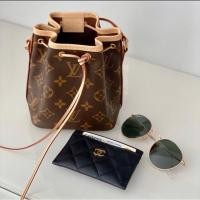 ราคา LOUIS VUITTON NANO NOE DC21&DC20 ขนมจีบ (2118498161)