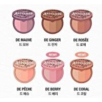ราคา [Too Cool for School] Art Class By Rodin Blusher (9g/9.5g*2 ชิ้น) (55663016669)