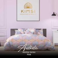 ราคา LOKAL KATUN AESTOTIC ชุดผ้าปูที่นอนผ้าฝ้ายพรีเมี่ยมเกาหลี MARBLE | ท้องถิ่นท้องถิ่นท้องถิ่นท้องถิ่นท้องถิ่น | คิมิซี | ไม่ใช่ผ้าคลุมเตียง | ผ้าปูที่นอน (26716080332)