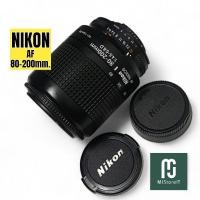 ราคา Nikon AF Nikkor 80-200mm F4.5-5.6 D Mount AF Nikon (25077740566)