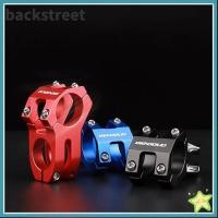 ราคา BACKSTAGEREETDV MTB Road Bike Stem, CNC 31.8 มม.สั้นHandlebar Stem,ขี่จักรยานอุปกรณ์เสริมความแข็งแรงสูงปีนเขา Riser (57913248487)