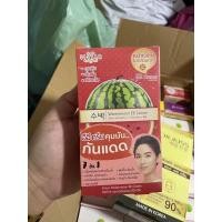 ราคา Jula Herb DD Cream Watermelon SPF 50 PA+++ - จุฬาเฮิร์บ ดีดีกันแดดแตงโม (21037031648)