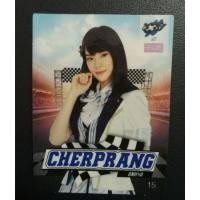 ราคา BNK48 เฌอปราง สติ๊กเกอร์EXIT (1936248351)