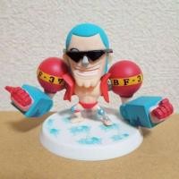 ราคา [MIP BOX] Banpresto Kyunchara Franky (54460989126)