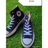 ราคา รองเท้าเด็กมือสองสภาพดี converse all star หุ้มข้อ (10163610141)