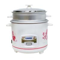 ราคา KASHIWA หม้อหุงข้าวไฟฟ้า พร้อมซึ่งนึ่ง 1.8 ลิตร รุ่น RC-1805 (3108946481)