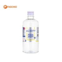 ราคา LP ALSOFF Hand Sanitizing Absolute Food Grade แอลกอฮอล์เข้มข้น 70% เกรดอาหาร (450ml.) (45060442783)