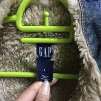 ราคา ขายเทกันเลยค๊าาา เสื้อยีนส์บุขนมือสอง สภาพใหม่ แบรนด์ Gap แท้% (2626880202)