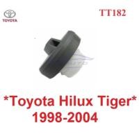 ราคา ฝาถังน้ำมัน TOYOTA TIGER D4D 1998 - 2004 ฝาถังโซล่า โตโยต้า ไทเกอร์ แบบเกลียว จุกปิด ตัวใน ฝาปิด ที่ปิด ถังน้ำมัน TT182 (29609670512)