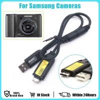 ราคา จัดส่งที่รวดเร็วDigital Camera Charger Data Cable for Samsung Camera Charging Cable ES60 PL120 PL150 ST200 ST600 WB700 WB650 SL105 Cord (40851445330)