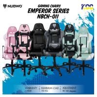 ราคา ส่งเร็ว Nubwo NUB-CH011 CH011s เก้าอี้เล่นเกม Gaming Chairเอนได้ 180 องศา ของแท้ประกันศูนย์ 1 ปีเต็ม (7135785434)