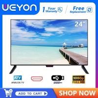 ราคา WEYON อนาล็อคทีวี Full HD ขนาด 24 นิ้ว J24 รับประกัน 1 ปี (5837382228)
