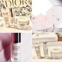 ราคา ผลิตภัณฑ์บำรุงผิวDior CAPTURE TOTALE ขนาดทดลองของแท้ (14736029951)