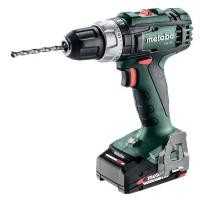 ราคา ร้อน! ยี่ห้อใหม่ Hot สว่านกระแทกไร้สาย SB 18 L Metabo 18V 2x 2 Ah แบตเตอรี่และเครื่องชาร์จ Metabo ยี่ห้อมือเครื่องมือสว่านกระแทกไฟฟ้าสต็อก (49711479174)