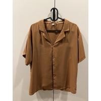 ราคา ส่งต่อ มือสอง เสื้อเชิ้ต คอปก แขนสั้น (มือสอง สภาพดี) (21659297289)