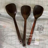 ราคา ตะหลิวไม้พยุง ตะหลิวไม้พยุงแท้ (สีไม้ ลวดลายธรรมชาติ) (6232446137)