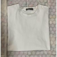 ราคา เสื้อยืด CC DOUBLE O สีขาว ไซส์ XS (ของแท้) (43679654765)