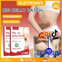 ราคา SlothSave - สมุนไพร Navel Slimming Patch 5pcs Fat Burner ลดน้ําหนัก Slim Detox สําหรับคนขี้เกียจสมุนไพร-ปลอดภัยไม่มีผลด้านข้าง (55462284031)