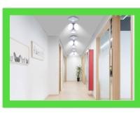 ราคา หลอดไฟพัดลม หลอดไฟ LED ทรงใบพัดแบบกลม พับได้ Fan Blude LED (4628067310)