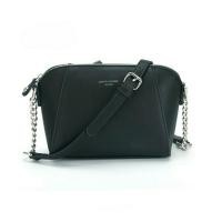 ราคา เดวิด โจนส์ David Jones Crossbody Bag Black Color (5465202711)