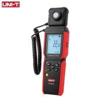 ราคา สุดคุ้ม UNI-T UT382A เครื่องวัดแสงแบบหลัก 400000 Lx Photometer 999 Data Storagelux Meter วัด Bluetooth Illuminance (48062269680)