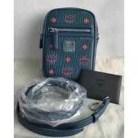ราคา แท้ 100% ใหม่ MCM crossbody bag ใส่โทรศัพท์ ได้ทุกรุ่น (8466592402)