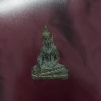 ราคา พระอู่ทอง เนื้อชิน กรุวัดมหาธาตุ สุโขทัย Phra U Thong, made of metal, Wat Mahathat, Sukhothaiความเก่าตามธรรมชาติ ส่งด่วน (41481536703)