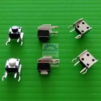 ราคา สวิทช์ จอย เกมส์ Xbox 360 LB RB Controller TACT Switch DIP 6x6x6mm กดข้าง #D2P Xbox (1 ตัว) (18957155024)
