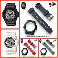 ราคา (ฟรีไขควง3in1)กรอบสายนาฬิกาG-SHOCKของแท้ รุ่น GA-150,GA-300,GA-310,GLX-150 (28031769708)
