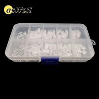 ราคา ASWELL Header JST Connector, Terminal Kit PH2.0 2p 3p 4p 5 pin 2.0mm Pitch Terminal Kit / Housing / Pin, 2.0 มม.อะแดปเตอร์ Terminal เครื่องพิมพ์ (40630805835)