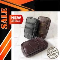 ราคา กระเป๋าสุภาพบุรุษ ร้อยเข็มขัด เหน็บเข็มขัด หนังแท้อย่างดี ทรงตั้ง มีหลายสีให้เลือกสรร ขนาดใหญ่ โปรโมชั่น ราคาพิเศษ (9803523116)