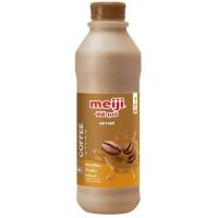 ราคา เมจินมสดรสกาแฟ 830ซีซี Meiji Pasteurized Milk Coffee 830cc. [หมายเลขบาร์โค้ด 8850329183517 ] (49309744630)