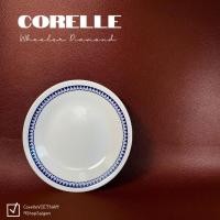 ราคา Corelle USA - Wheeler Diamond - Combo of 02 แผ่นตื้น 17cm (42782220647)